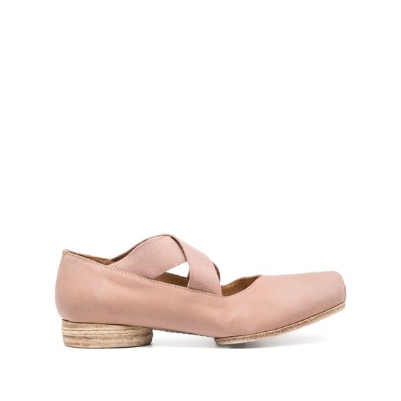 Uma Wang Pink Ballet Flats Women - Picture 1 of 4